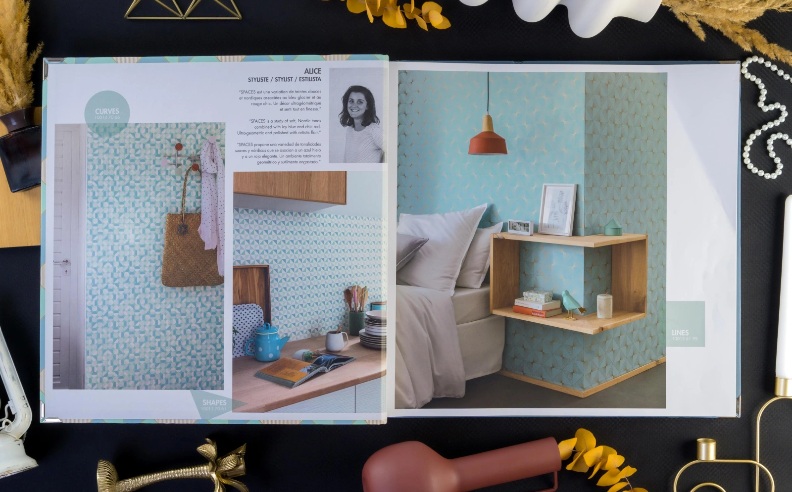 Caselio Spaces galéria